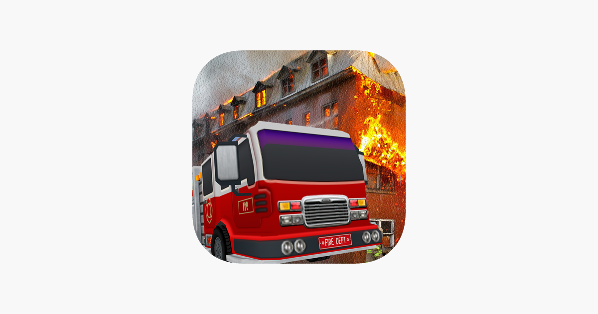 Games like Fireman 911 Rescue Fire Truck