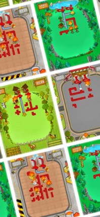 Fireman Plumber : rescue now ! screenshot