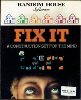 Games like Fix It