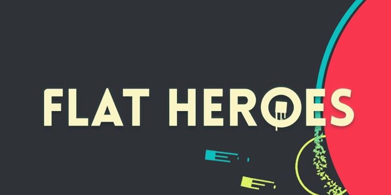 Flat Heroes screenshot
