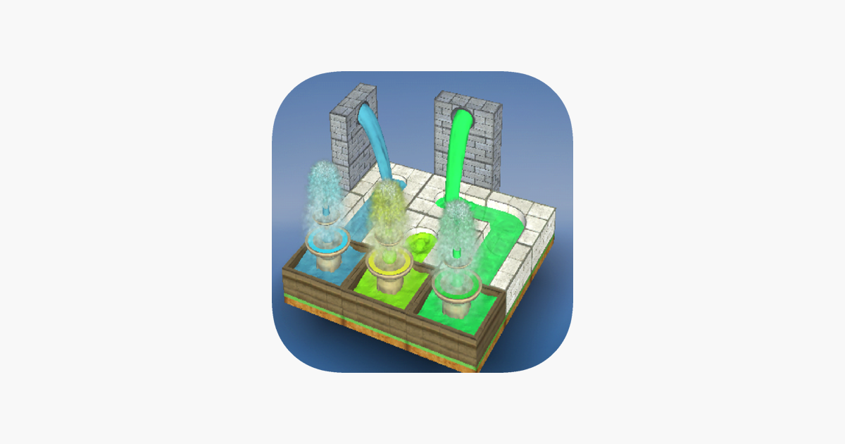 Games like Flow Fountain