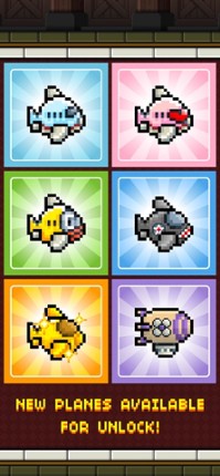 Flying Tiny Plane screenshot