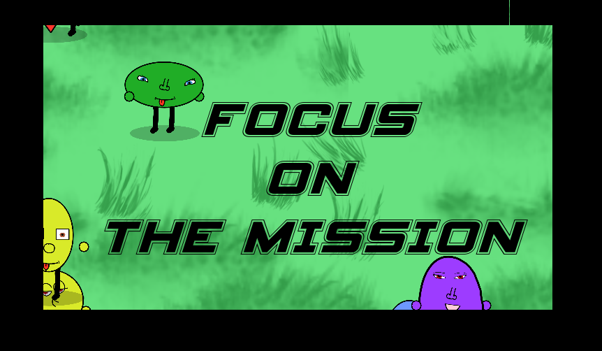 Games like Focus on the Misson!