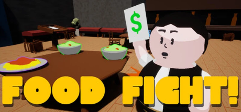 FOOD FIGHT! Image