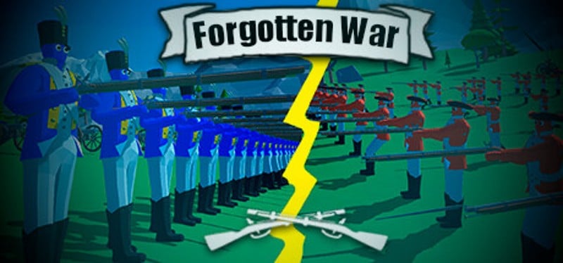 Forgotten War Game Cover