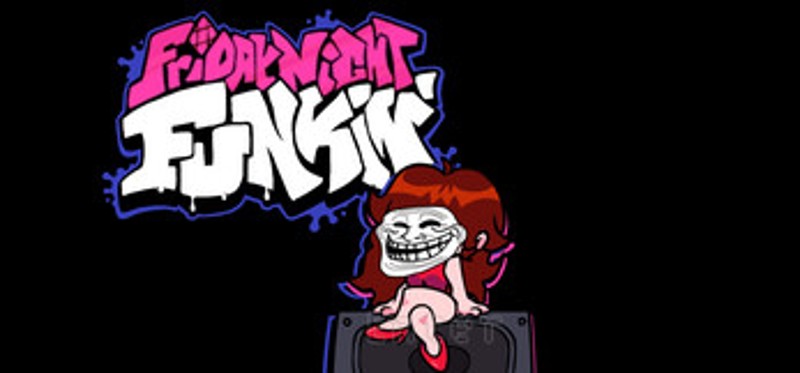 friday night funkin Trollge Case 023 APK screenshot