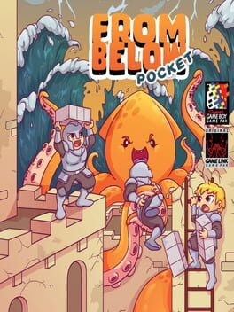 Games like From Below Pocket