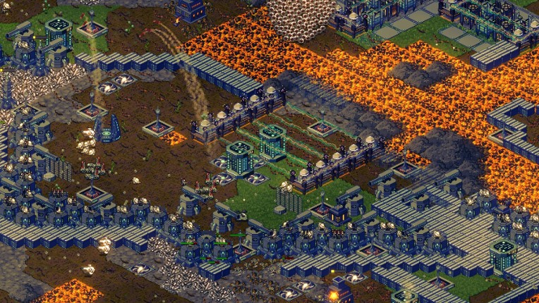 From Glory To Goo screenshot