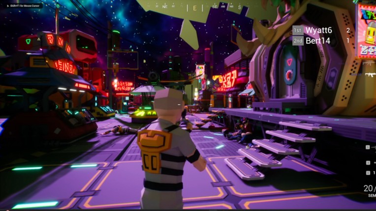 FUBG: FIGHT UNKNOWN BATTLEGROUND screenshot