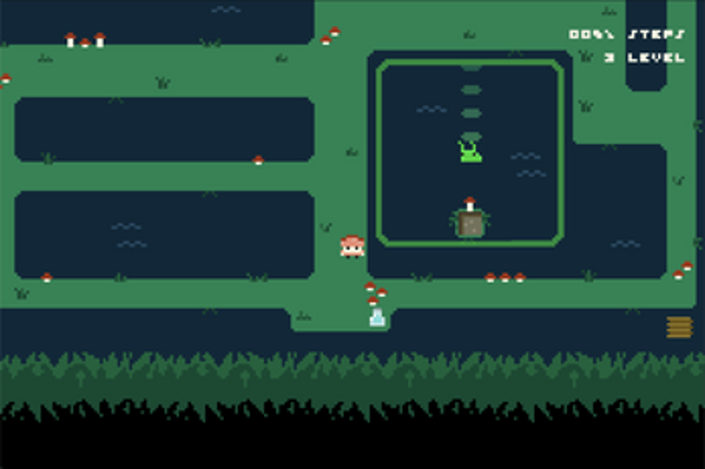 Fungus Forest screenshot