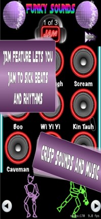 Funny Funky Sounds Image
