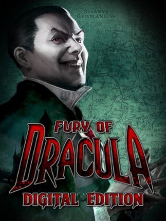 Fury of Dracula: Digital Edition Game Cover