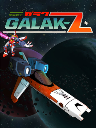 GALAK-Z Game Cover