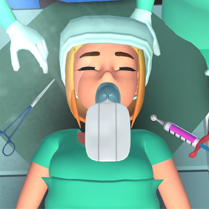 Master Doctor 3D:Hospital Hero Image