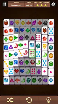 Mahjong Classic screenshot