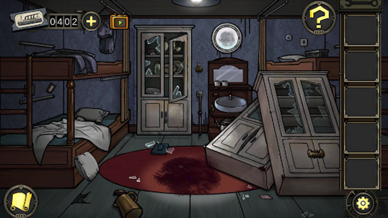 逃不出的船 Image