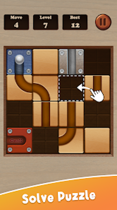 Rolling Ball screenshot