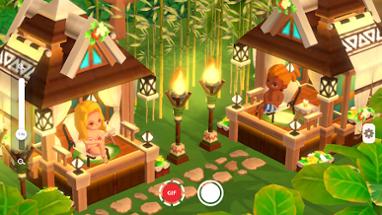 My Little Paradise: Resort Sim Image