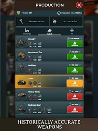 Supremacy 1914 - World War 1 Image