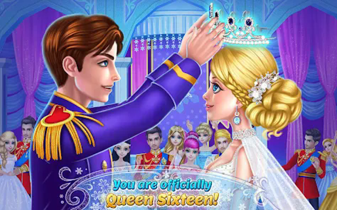 Ice Princess - Sweet Sixteen screenshot