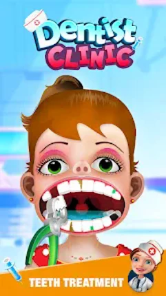 Dentist Clinic : Surgery Game screenshot