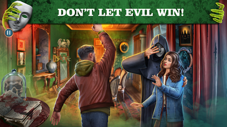 Mystical Riddles 4: Extra Image