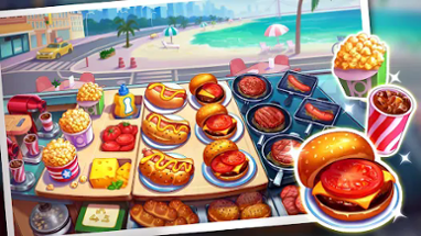 Cooking Center-Restaurant Game Image