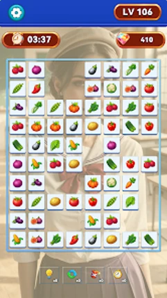 Link Master: Veggie Tile Image
