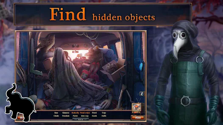 Halloween Stories 3: Horror screenshot