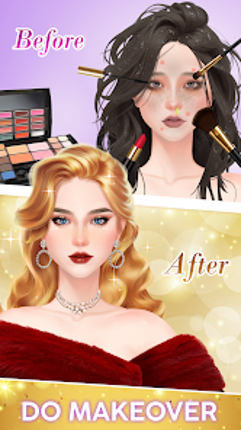 Fashion Beauty: Makeup Stylist screenshot