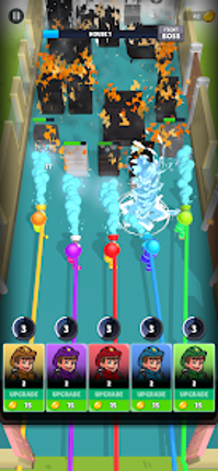 Fire Squad screenshot