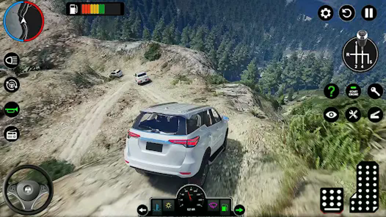 Long Road Trip Car Sim Drive Image