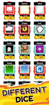 Random Dice Tower Defense screenshot