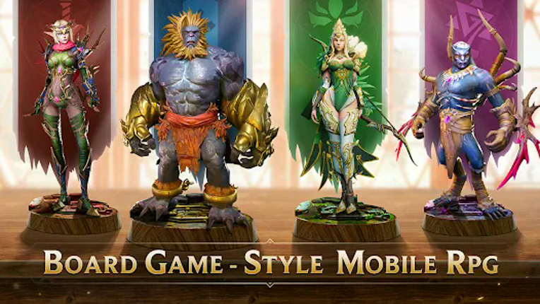 Warriors of Destiny screenshot