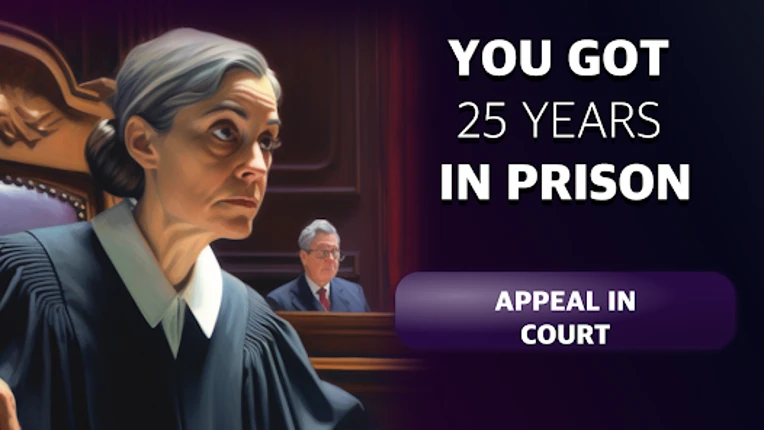 The Suspect: Prison Escape Image