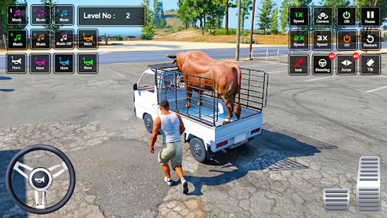 Real Animal Transport Business screenshot