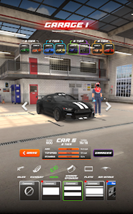 Highway Drift - Car Racing screenshot