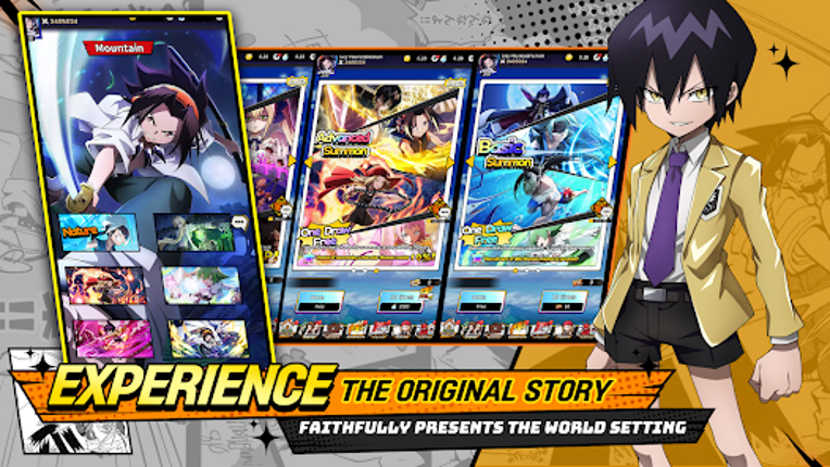 Shaman King:Soul Fusion Image