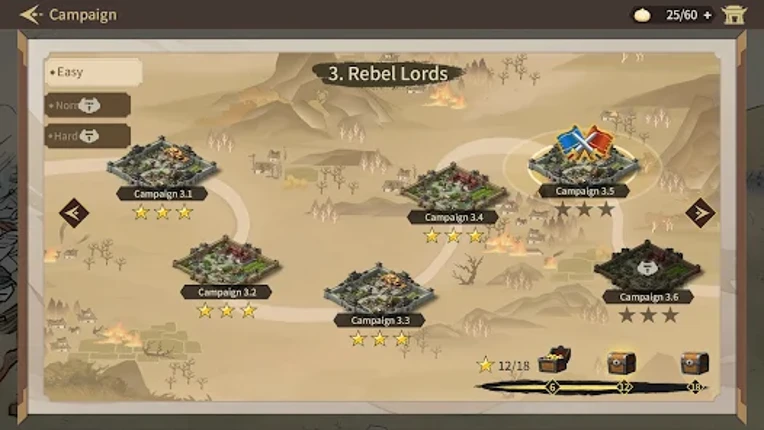 Three Kingdoms: Grand Strategy Image