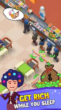 Idle School Tycoon screenshot