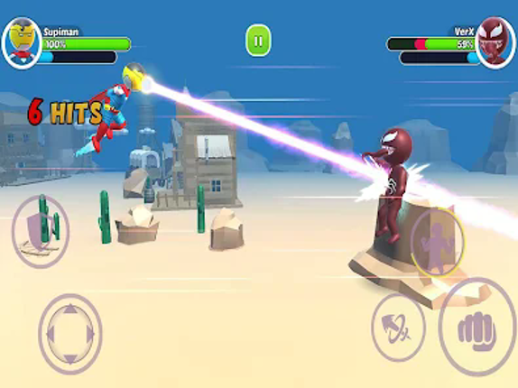 Stick Fight 3D screenshot