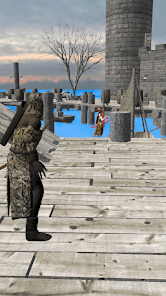 Monster Archer 3D: Ogre Hunter Image