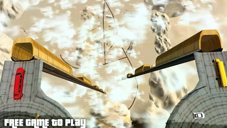 Vertical Mega Ramp Impossible Image