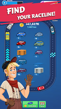 Merge Car - Idle Merge Cars Image