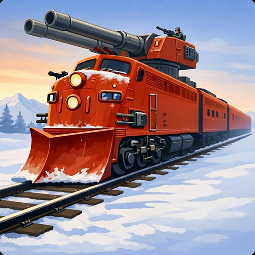 Games like Train Assault: Idle defense
