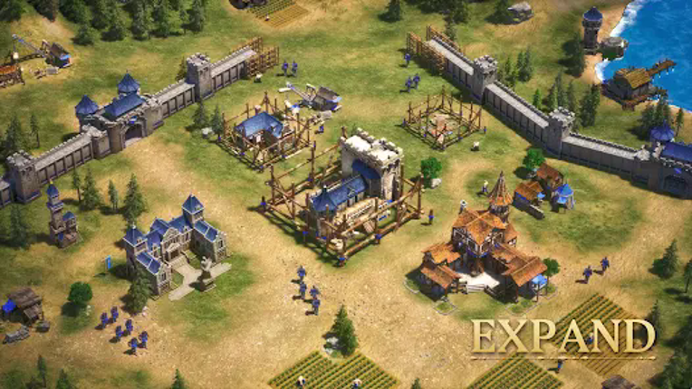 Age of Empires: Survival screenshot