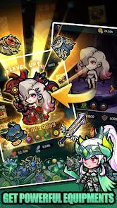 Adventure City - Idle RPG Image