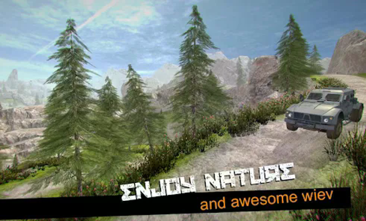 Truck Simulator Offroad 2 screenshot