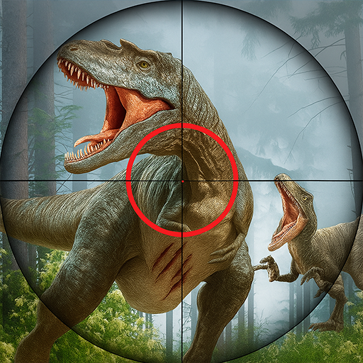 Games like Modern Strike Dino Hunter 3D