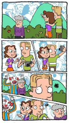 Be A Man: Do The Right Thing Image